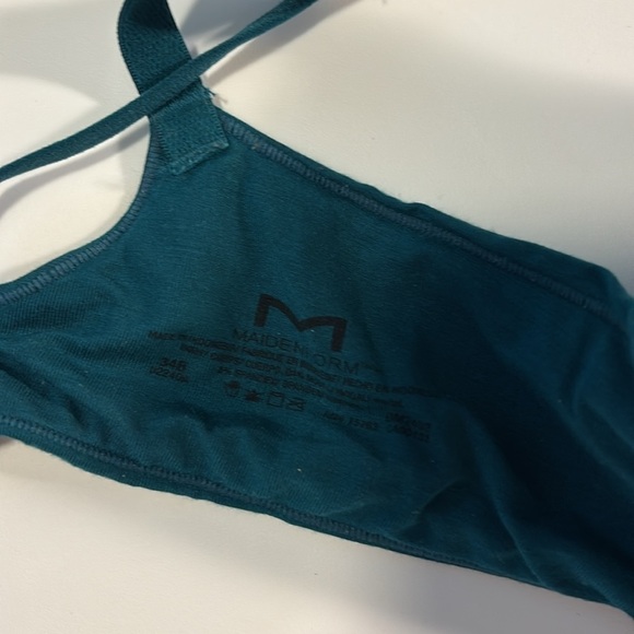 34B Maidenform Underwire Everyday Luxe T-Shirt Full Coverage Bra - Picture 9 of 9